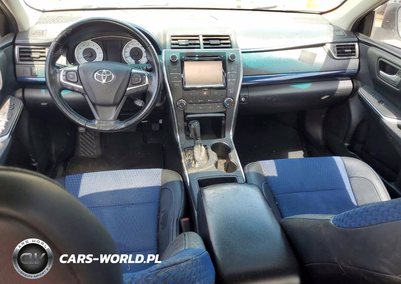 2016 Toyota Camry Special Edition VIN:4T1BF1FK2GU555956 - 8