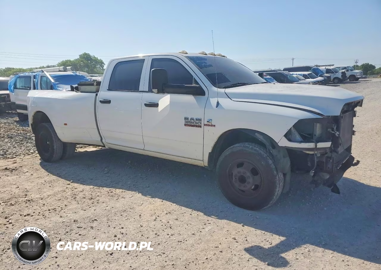 2013 Ram 3500 St