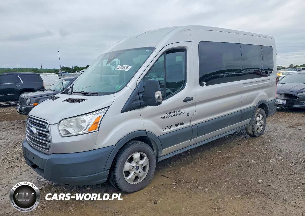 2018 Ford Transit T-350