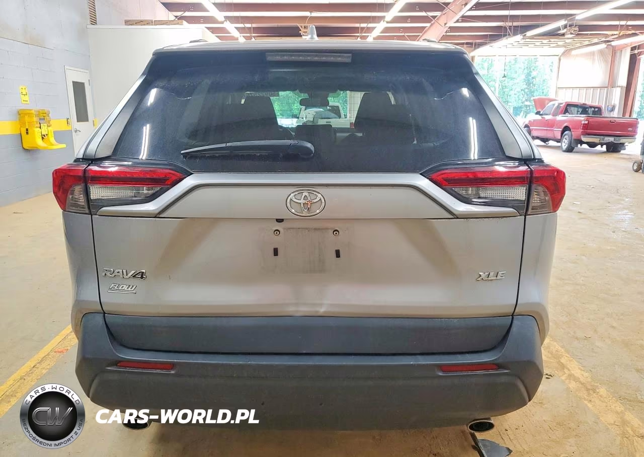 2021 Toyota Rav4 Xle VIN:2T3W1RFV1MC166495 - 6
