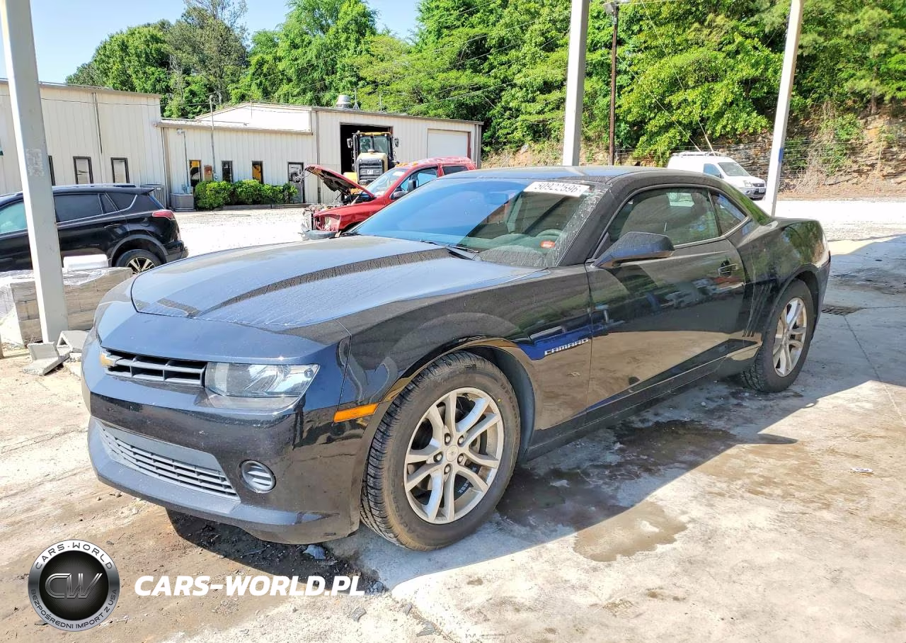 2015 Chevrolet Camaro Ls