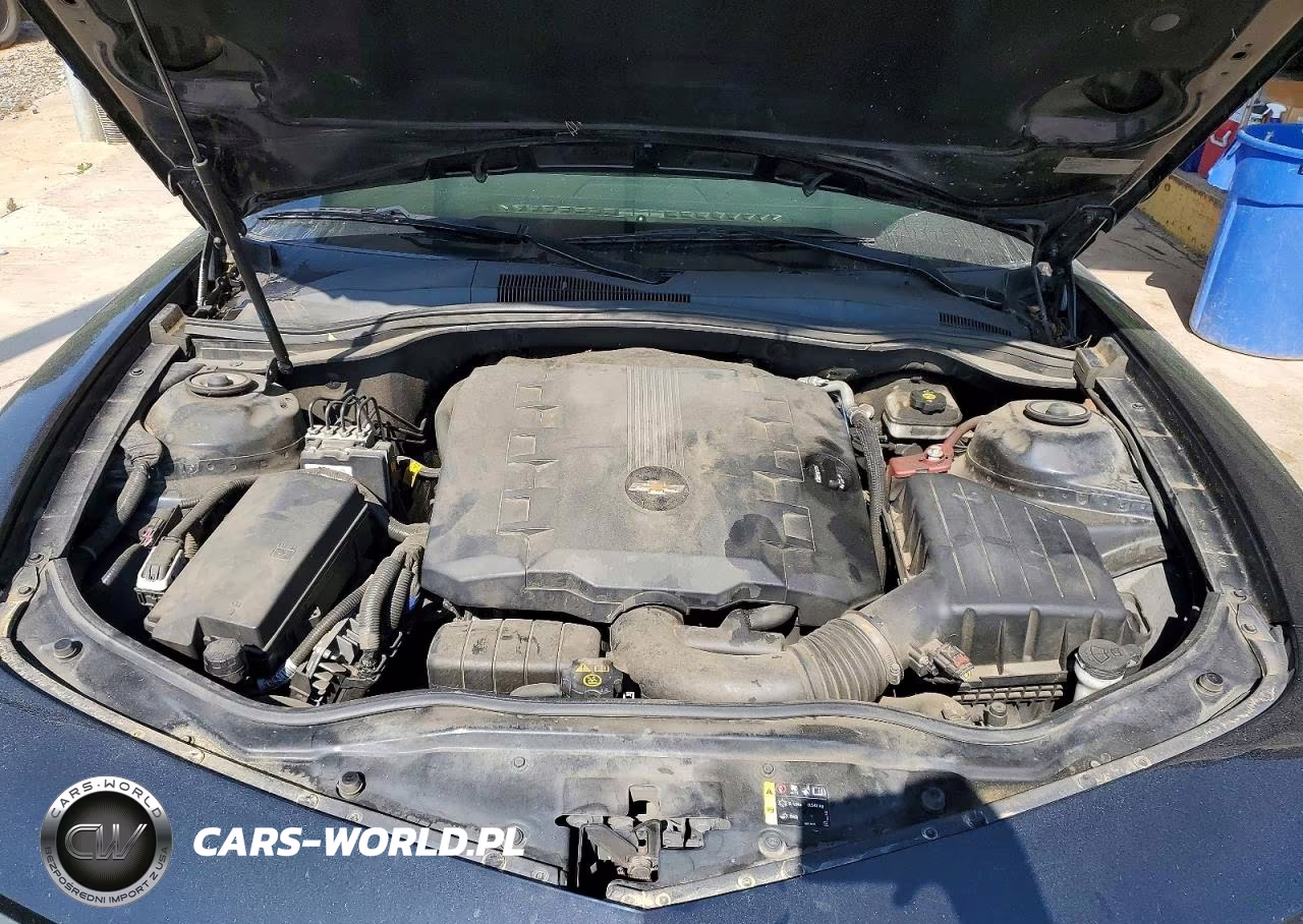 2015 Chevrolet Camaro Ls VIN:2G1FB1E36F9250847 - 11