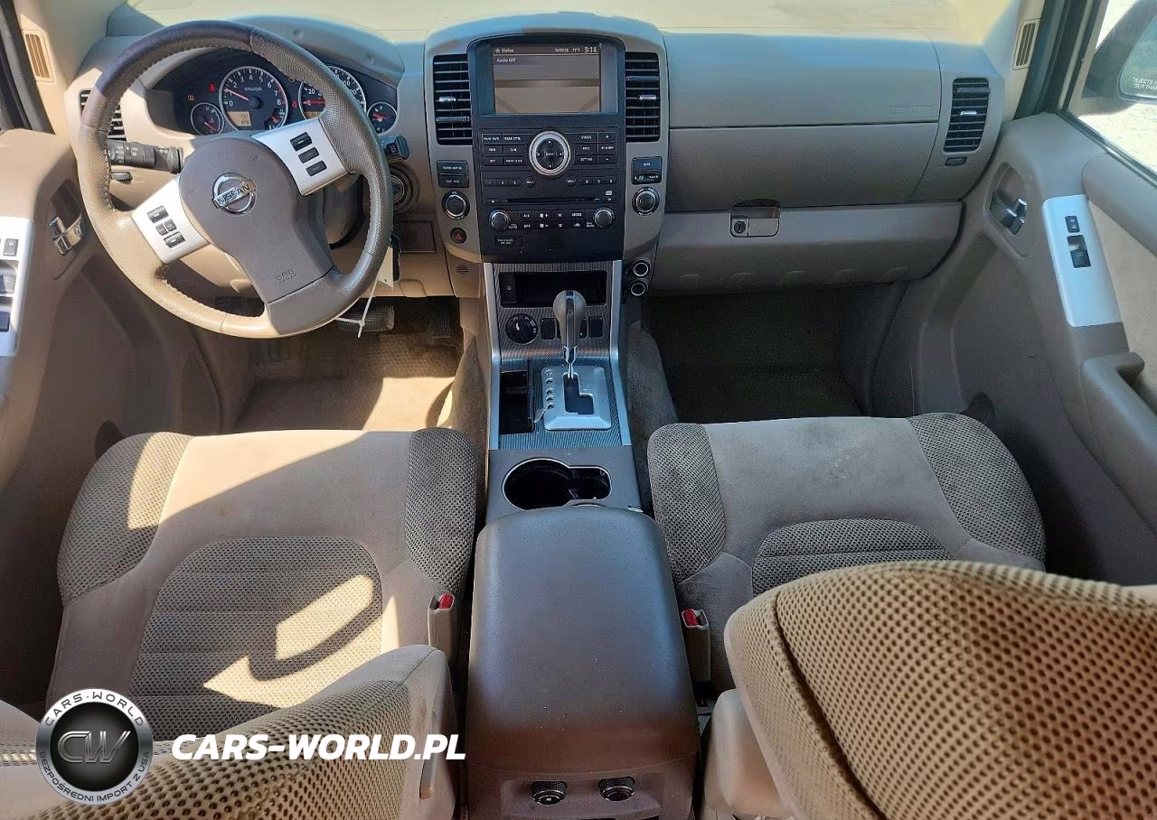 2012 Nissan Pathfinder S VIN:5N1AR1NB6CC631215 - 8