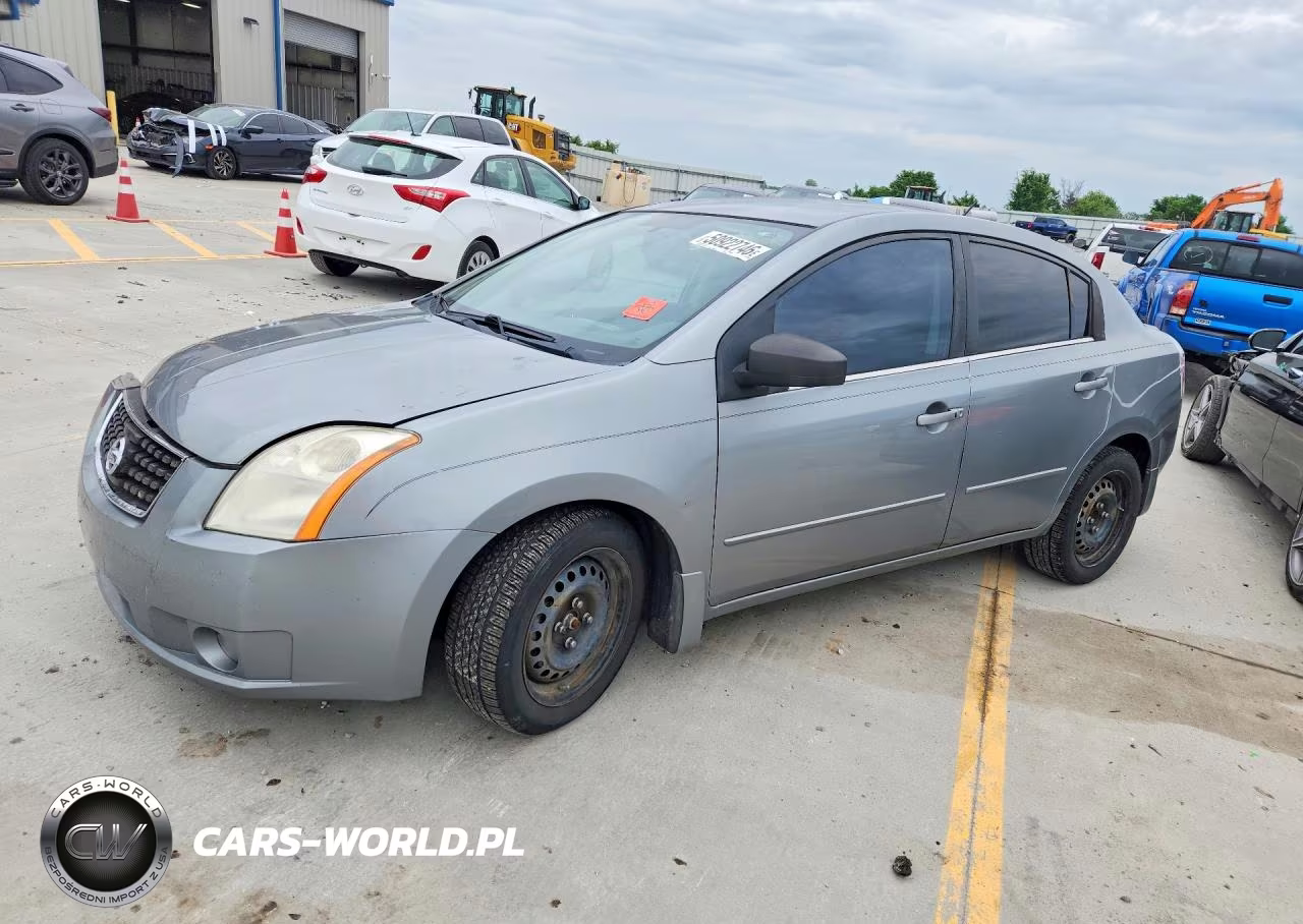 2008 Nissan Sentra 2.0