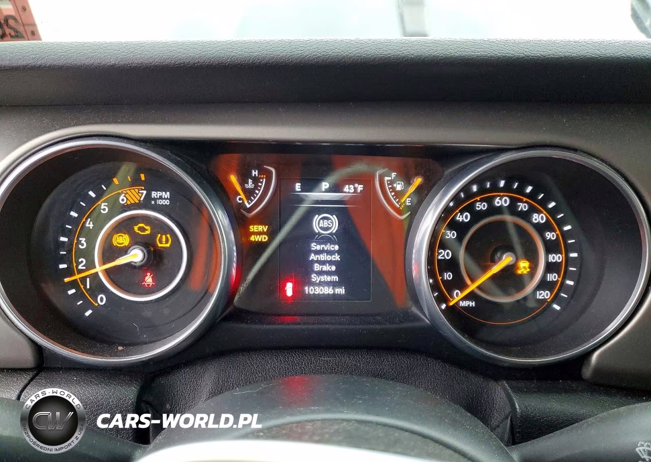 2018 Jeep Wrangler Unlimited Sport VIN:1C4HJXDN0JW253834 - 9