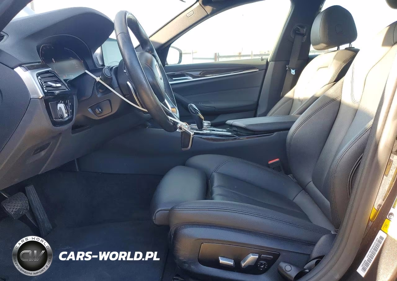 2020 BMW 530I VIN:WBAJR3C00LWW69312 - 7