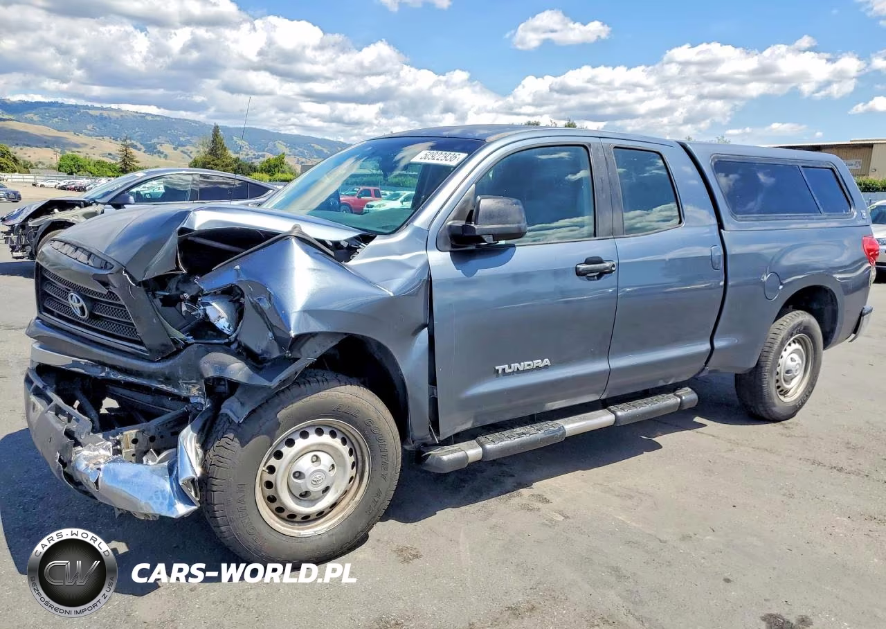 2008 Toyota Tundra Grade