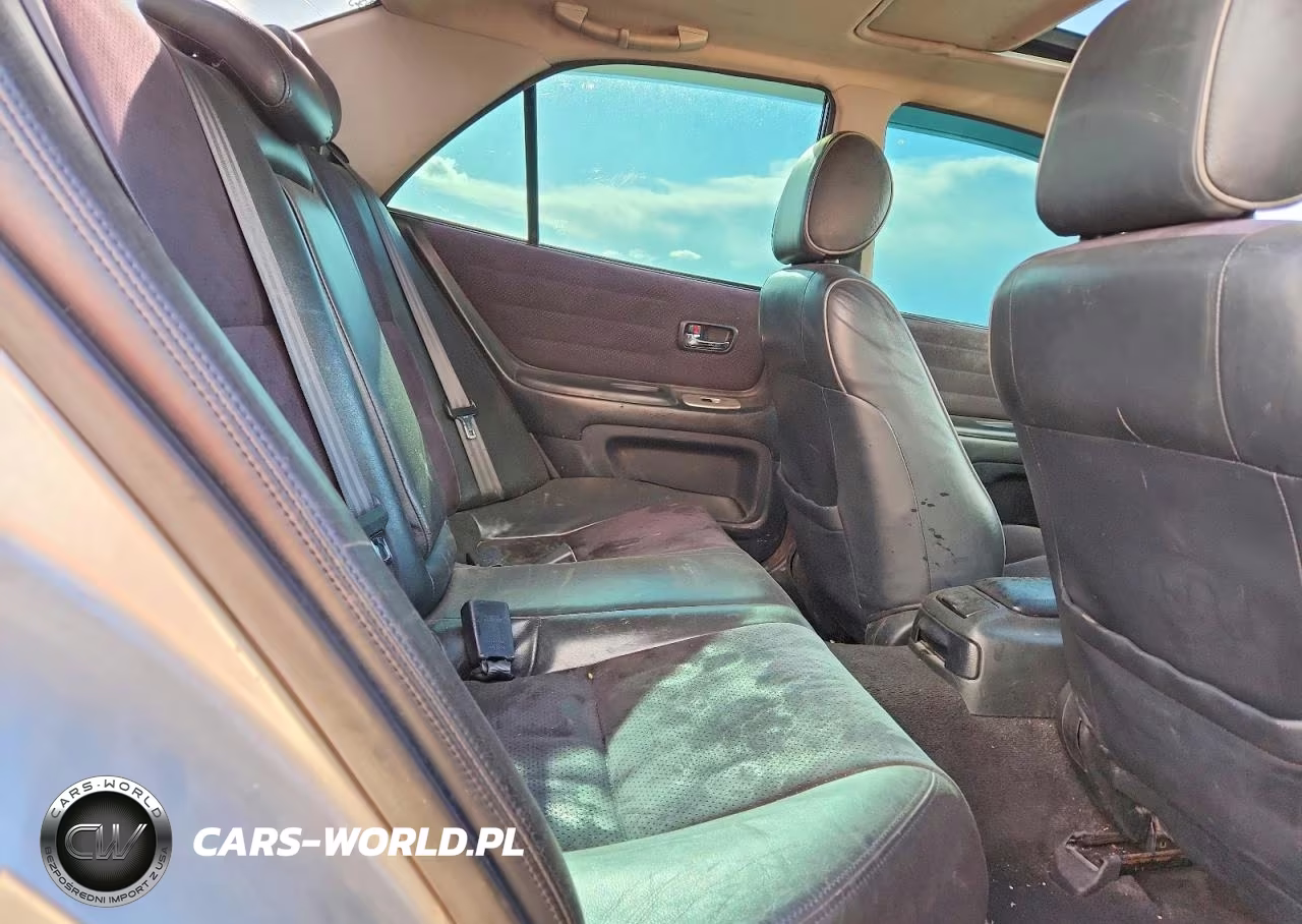 2001 Lexus Is 300 VIN:JTHBD182010011119 - 10