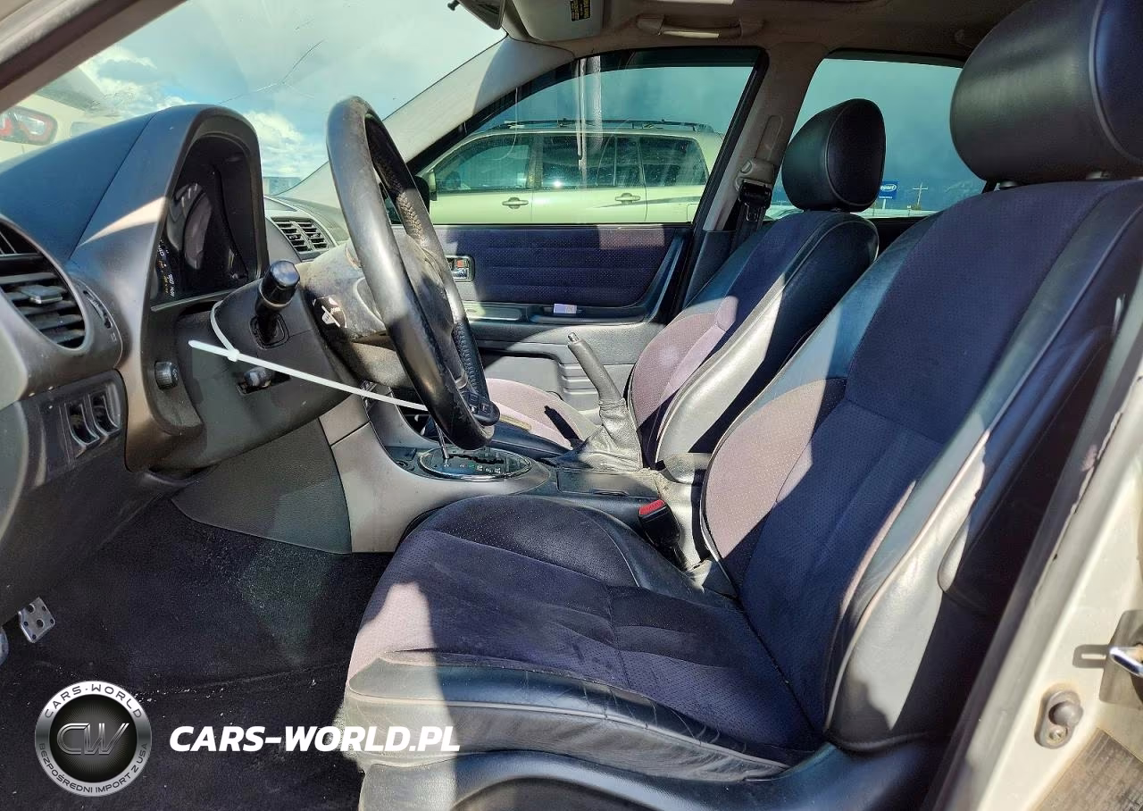 2001 Lexus Is 300 VIN:JTHBD182010011119 - 7