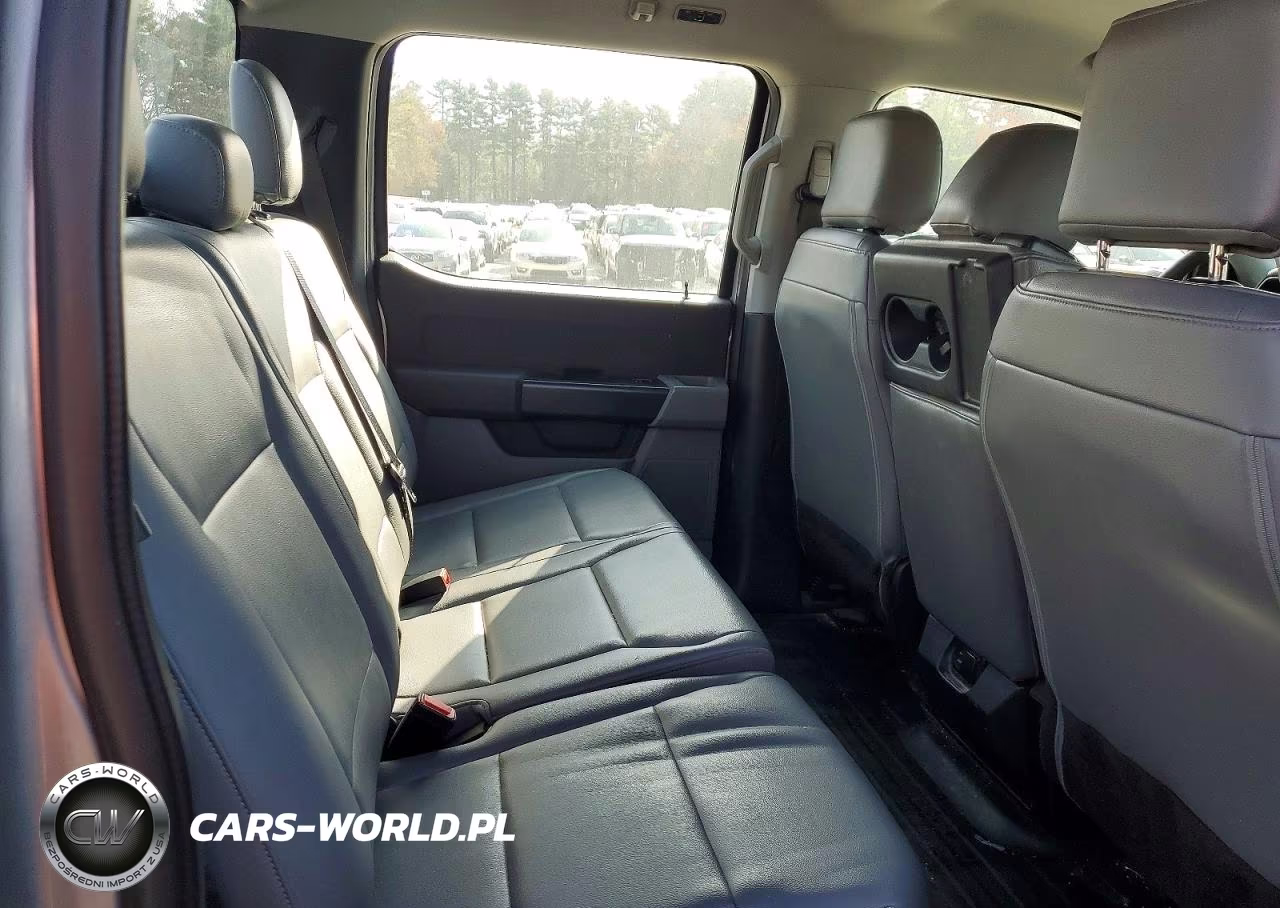 2021 Ford F150 Supercrew VIN:1FTEW1EP6MKE30335 - 10