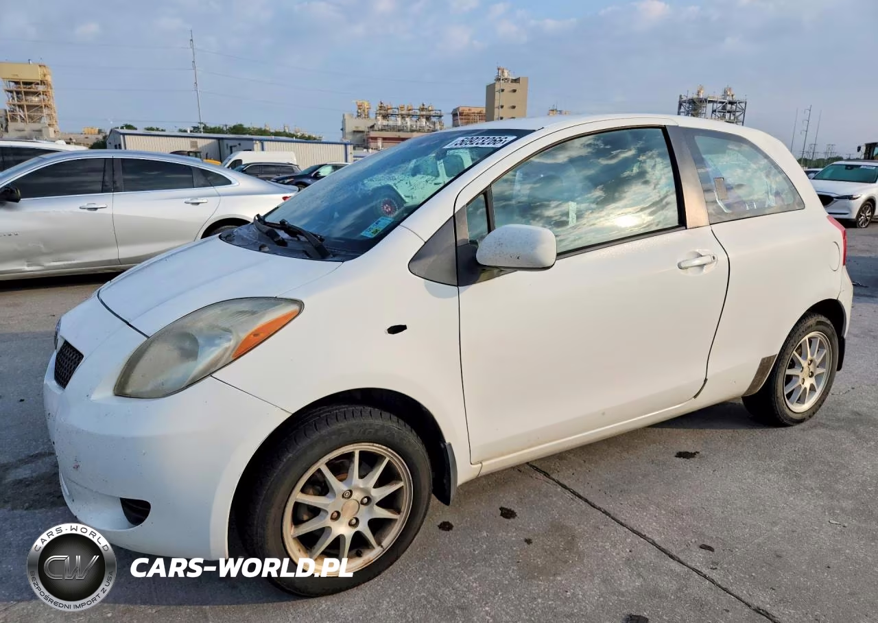 2007 Toyota Yaris Base