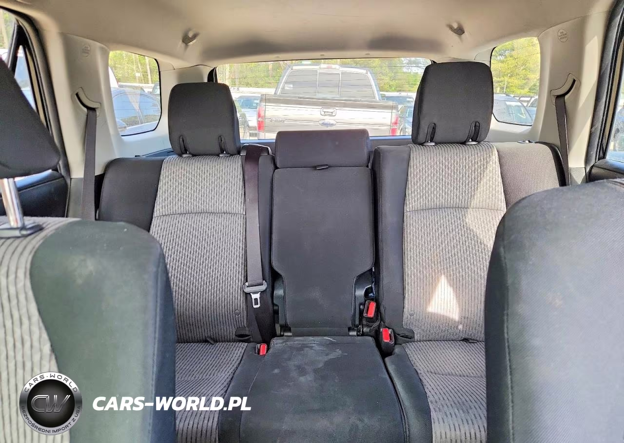 2019 Toyota 4Runner Sr5 VIN:JTEBU5JR6K5667129 - 10