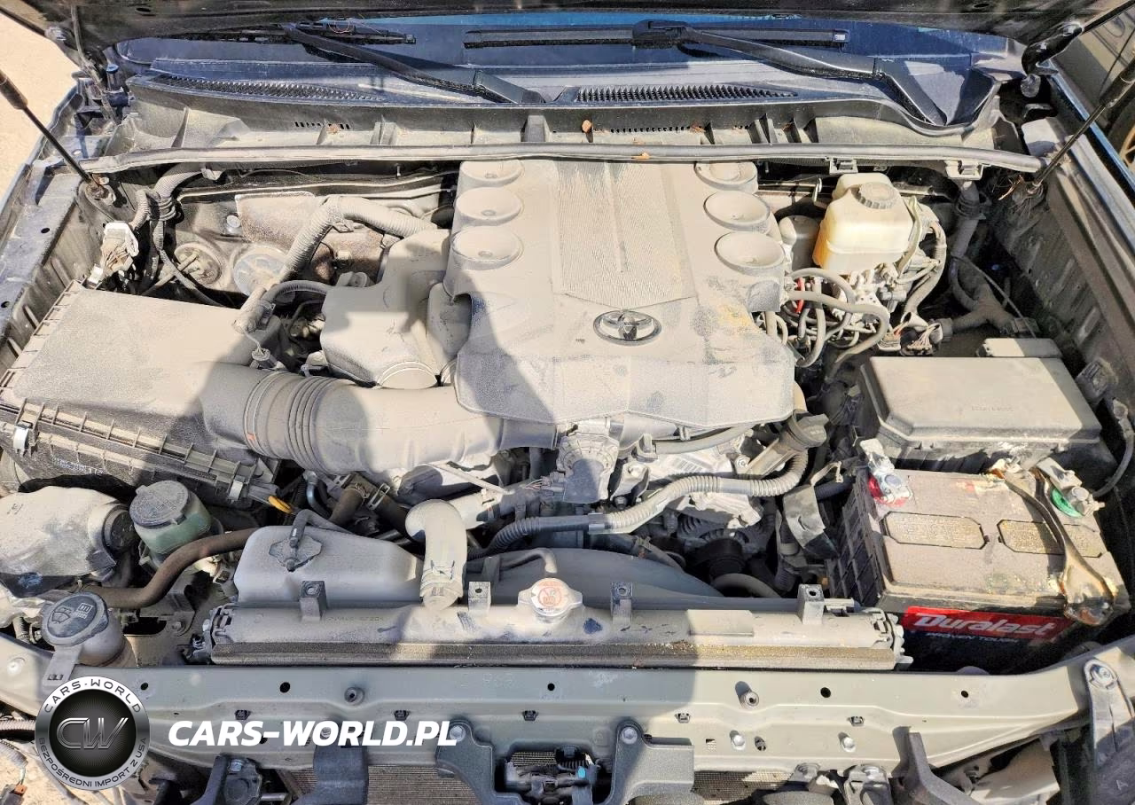 2019 Toyota 4Runner Sr5 VIN:JTEBU5JR6K5667129 - 12