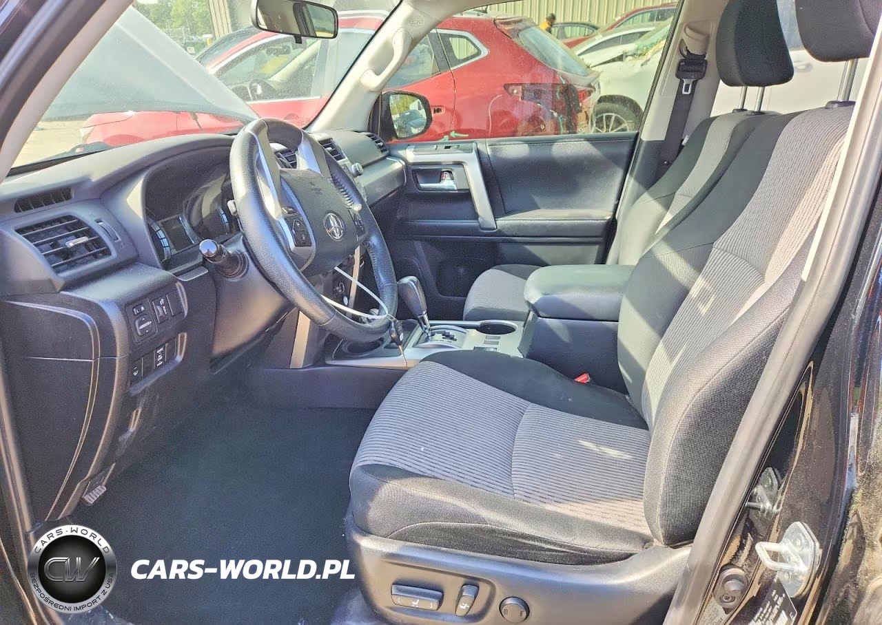 2019 Toyota 4Runner Sr5 VIN:JTEBU5JR6K5667129 - 7