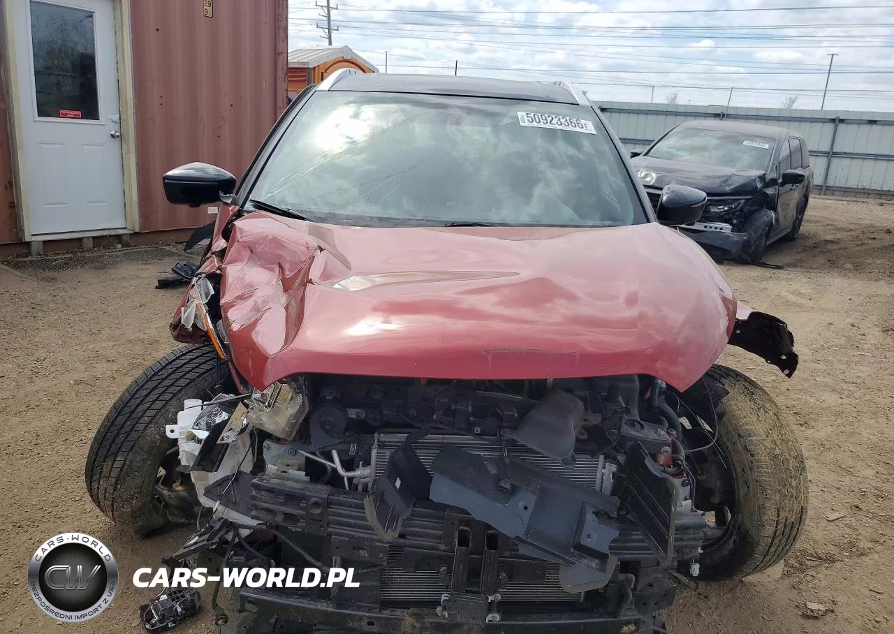 2020 Nissan Kicks Sr VIN:3N1CP5DV7LL554495 - 5