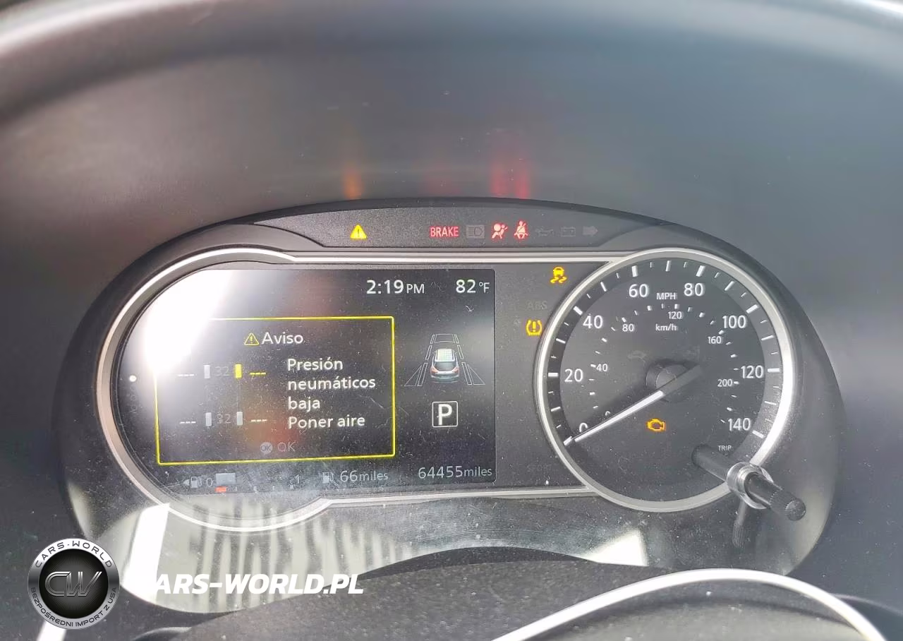 2020 Nissan Kicks Sr VIN:3N1CP5DV7LL554495 - 9