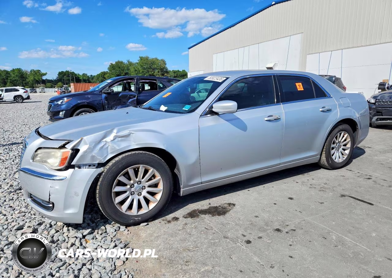 2012 Chrysler 300