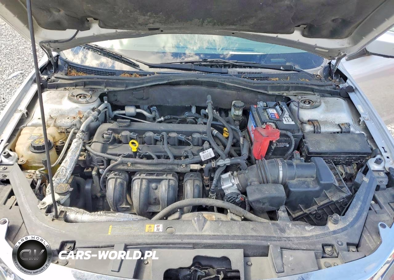 2012 Ford Fusion Se VIN:3FAHP0HA7CR379522 - 11