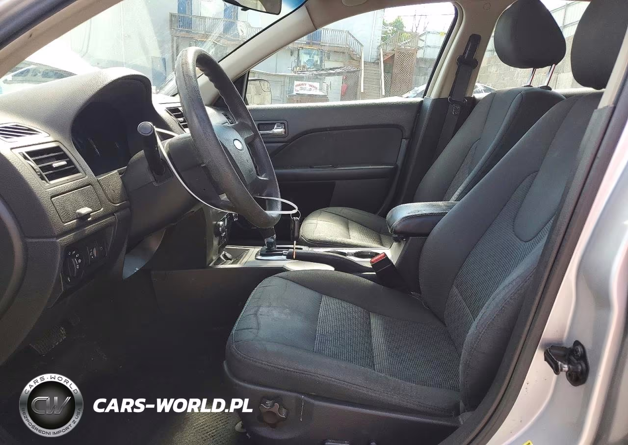 2012 Ford Fusion Se VIN:3FAHP0HA7CR379522 - 7