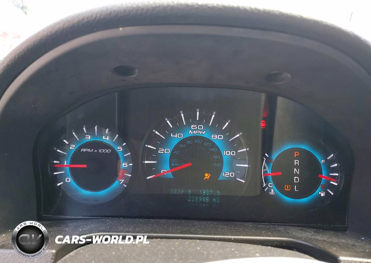 2012 Ford Fusion Se VIN:3FAHP0HA7CR379522 - 9