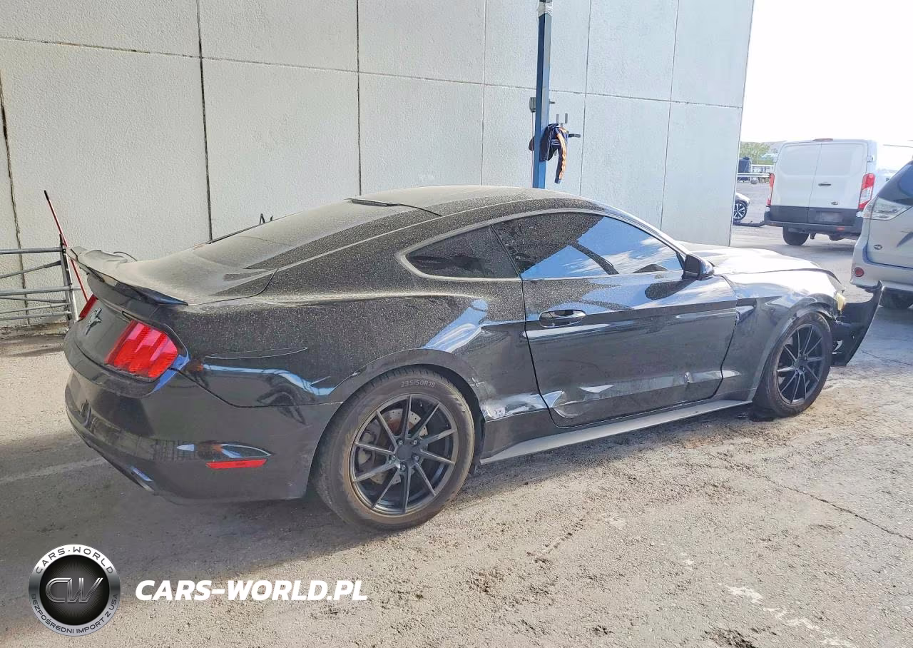 2015 Ford Mustang VIN:1FA6P8AM4F5352926 - 3