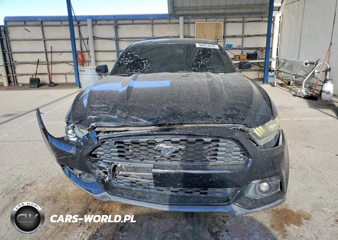 2015 Ford Mustang VIN:1FA6P8AM4F5352926 - 5