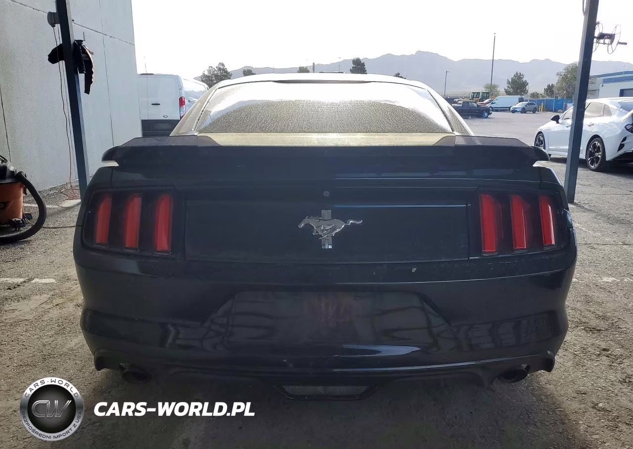 2015 Ford Mustang VIN:1FA6P8AM4F5352926 - 6