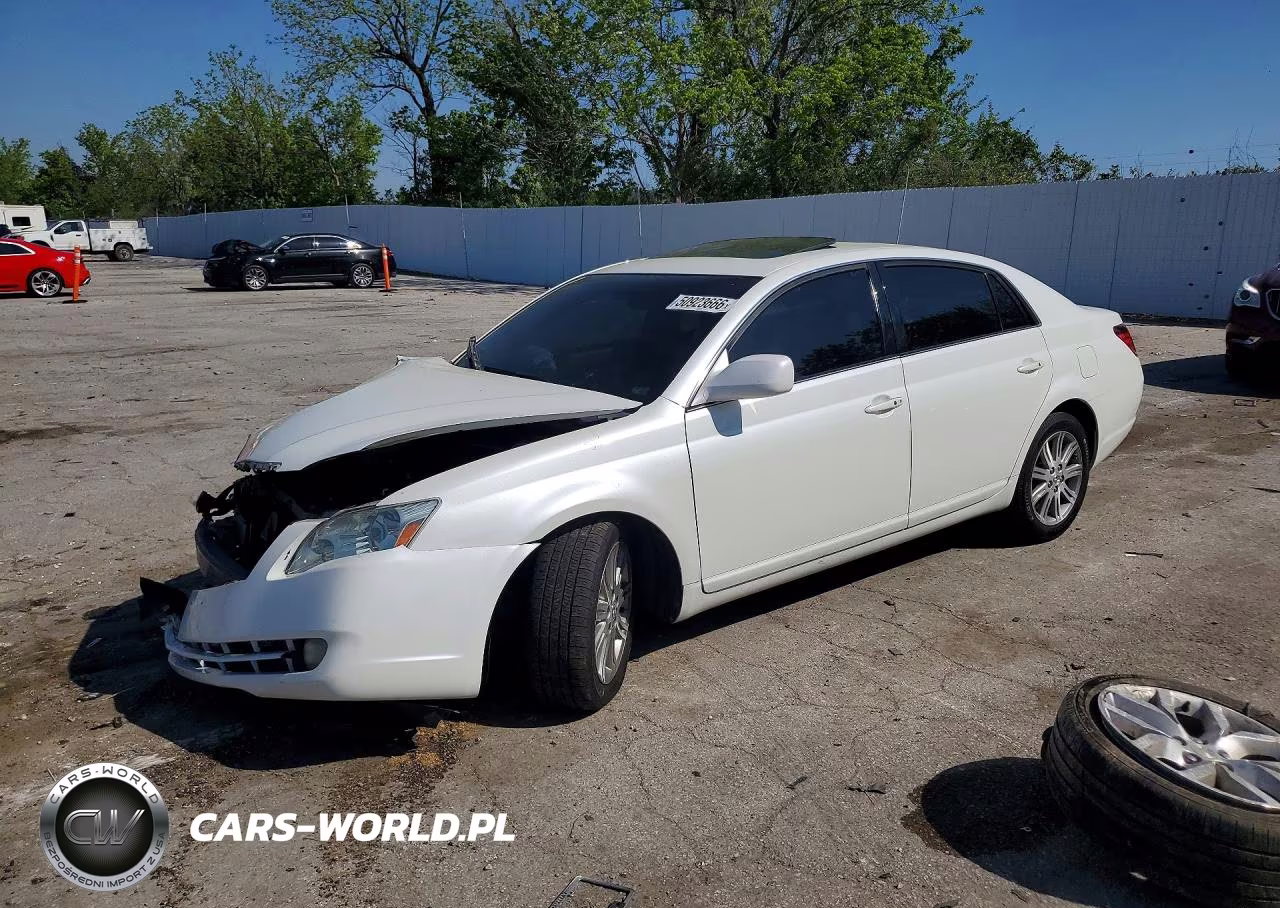 2006 Toyota Avalon Limited