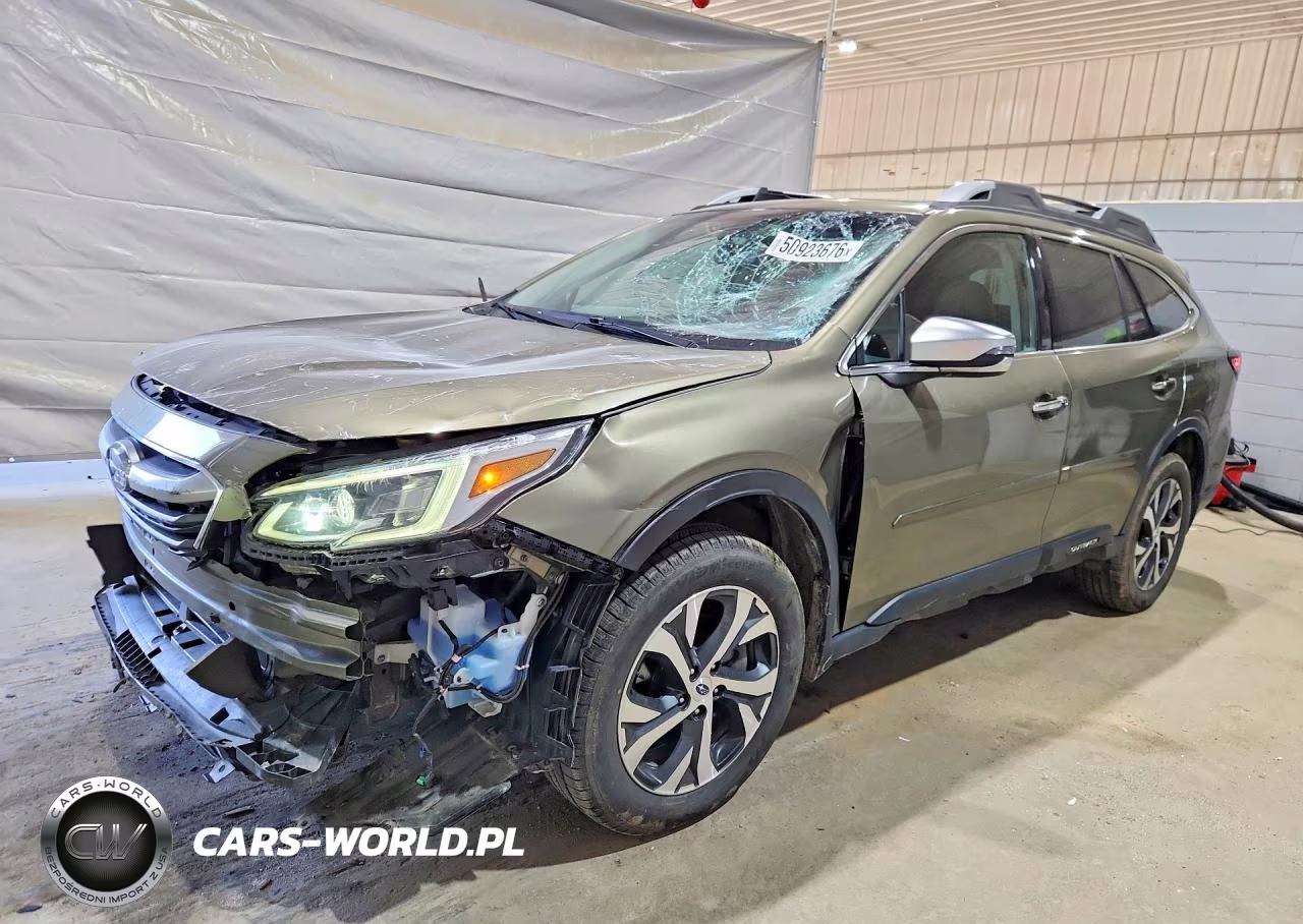 2020 Subaru Outback Touring Ldl
