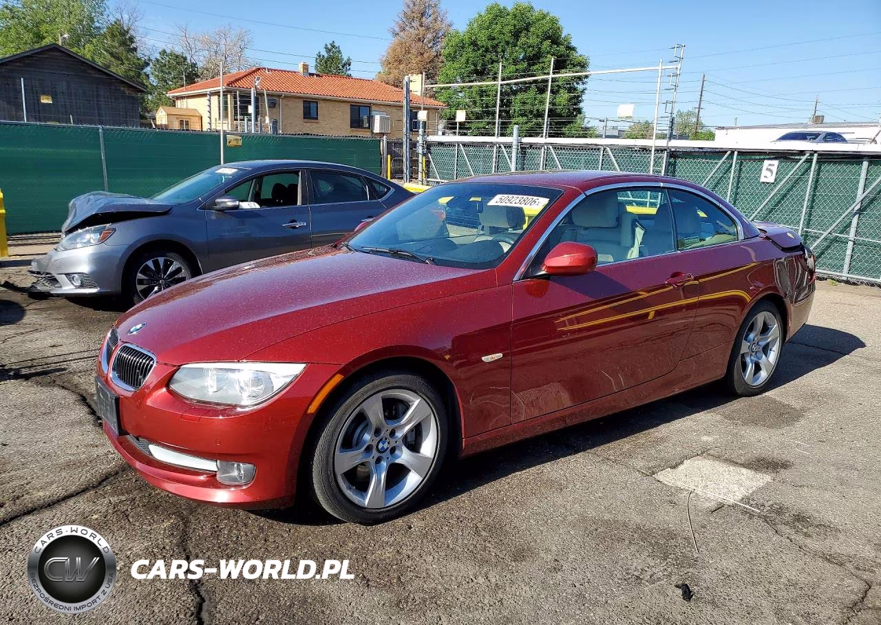 2013 BMW 335 I – zdjęcie 1 z 12