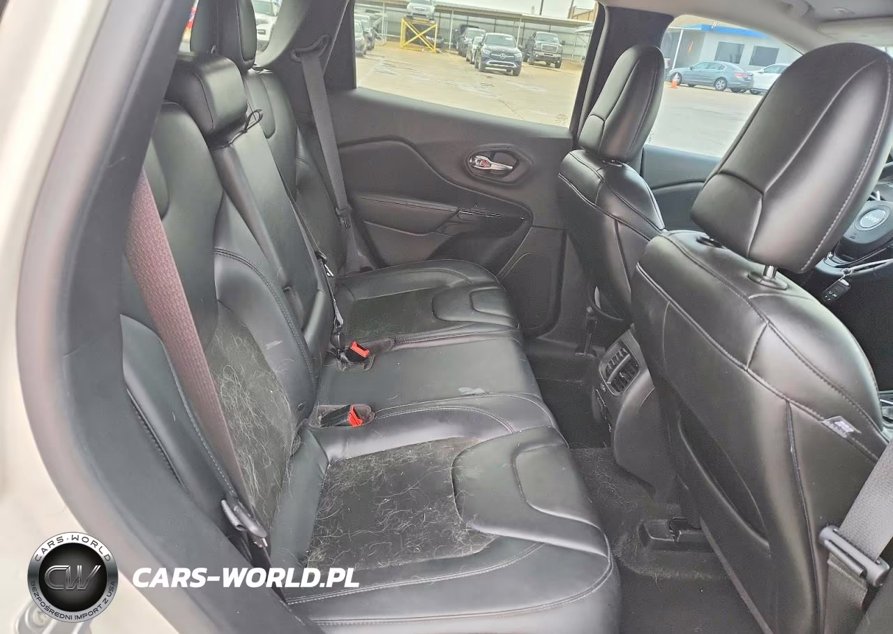 2019 Jeep Cherokee Latitude Plus VIN:1C4PJLLB9KD403996 - 11