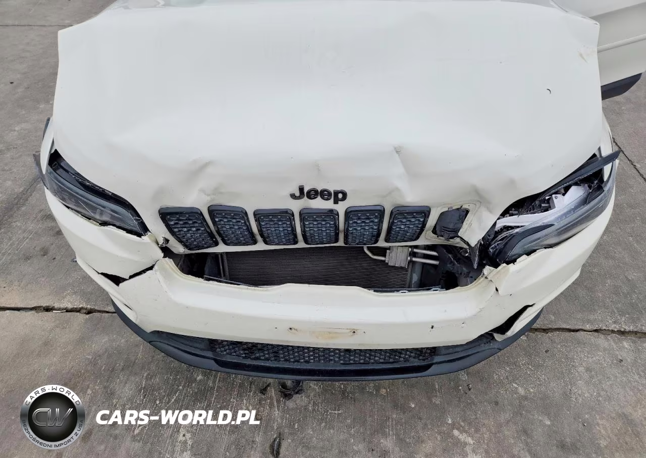 2019 Jeep Cherokee Latitude Plus VIN:1C4PJLLB9KD403996 - 12