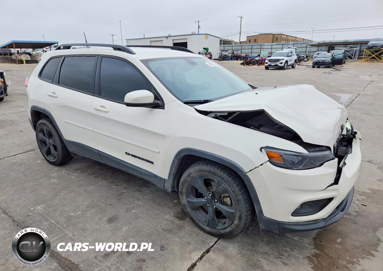 2019 Jeep Cherokee Latitude Plus VIN:1C4PJLLB9KD403996 - 4