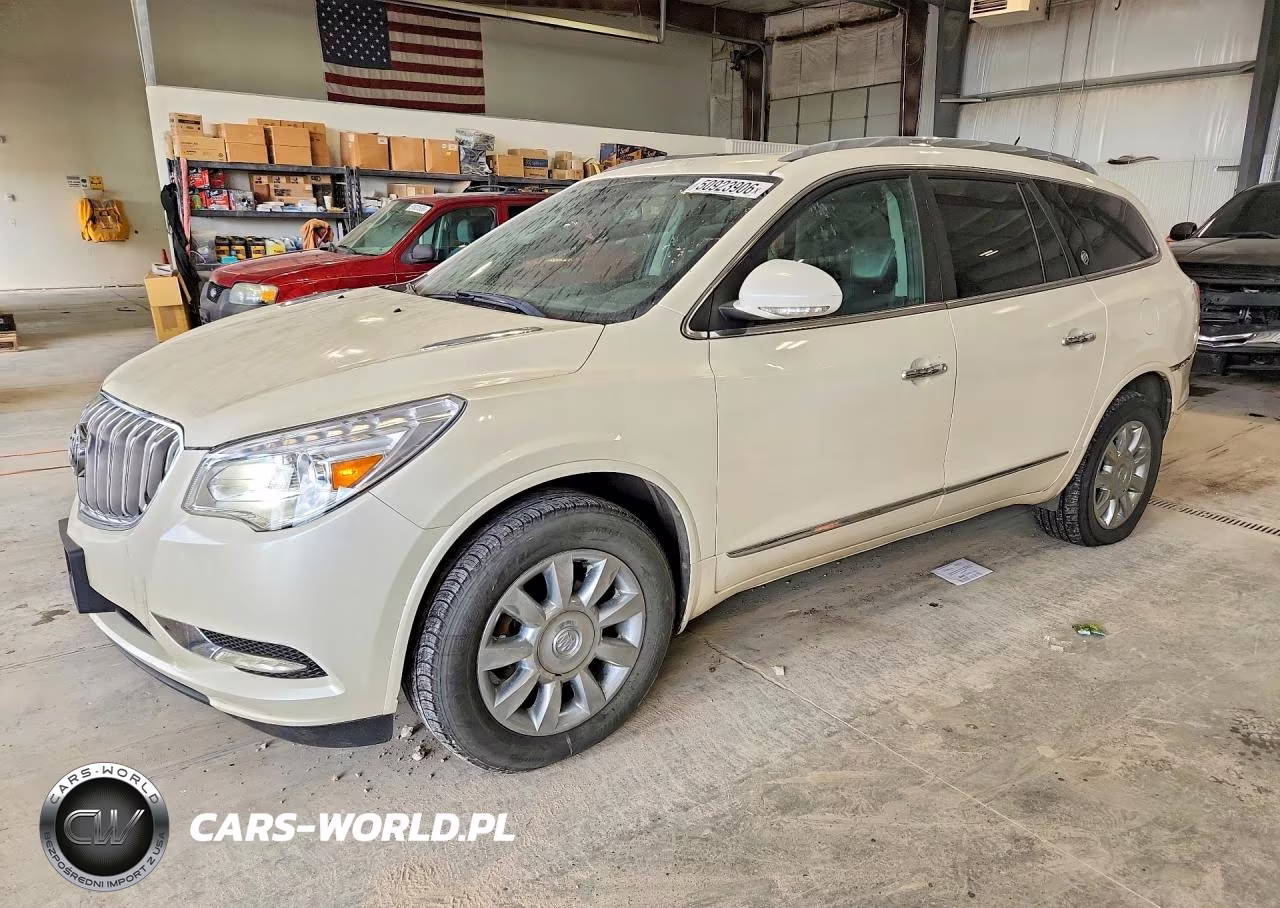 2015 Buick Enclave
