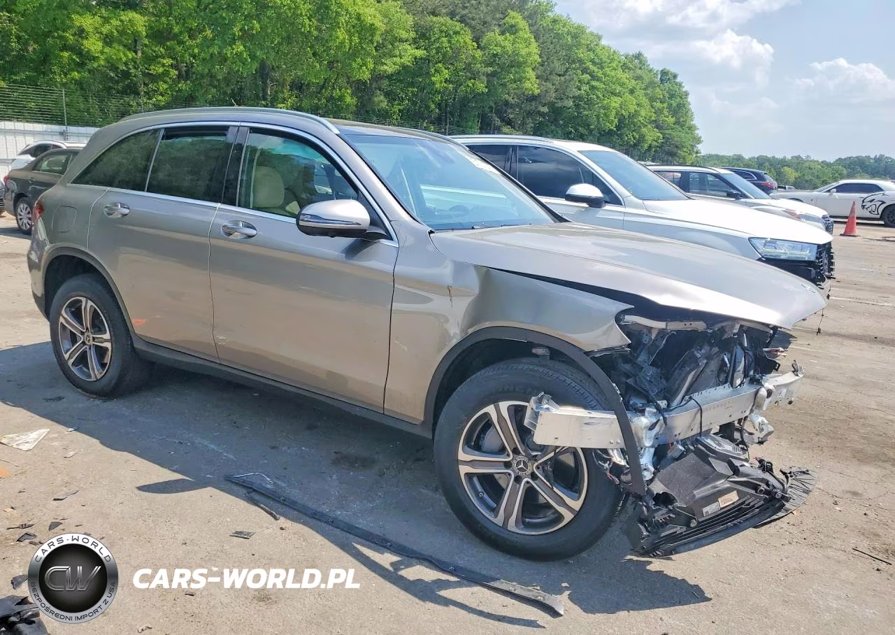 2021 Mercedes-Benz Glc 300 VIN:W1N0G8DB0MF942700 - 4