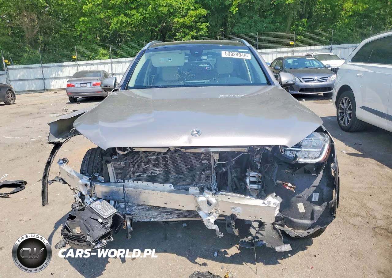 2021 Mercedes-Benz Glc 300 VIN:W1N0G8DB0MF942700 - 5