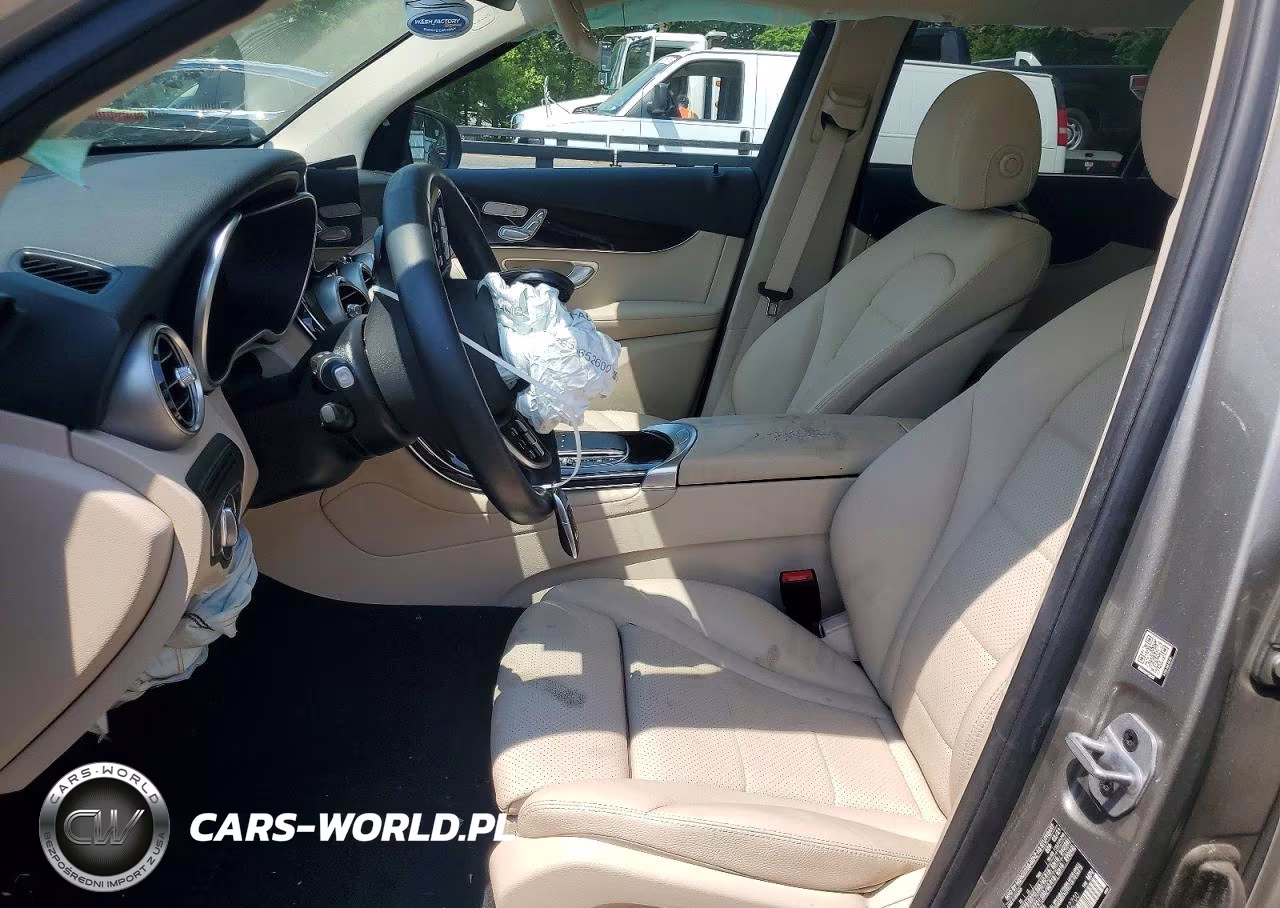 2021 Mercedes-Benz Glc 300 VIN:W1N0G8DB0MF942700 - 7