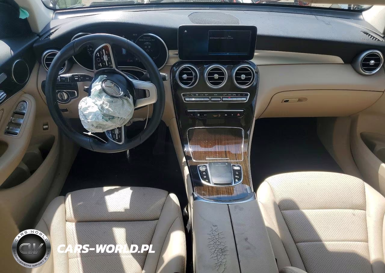 2021 Mercedes-Benz Glc 300 VIN:W1N0G8DB0MF942700 - 8
