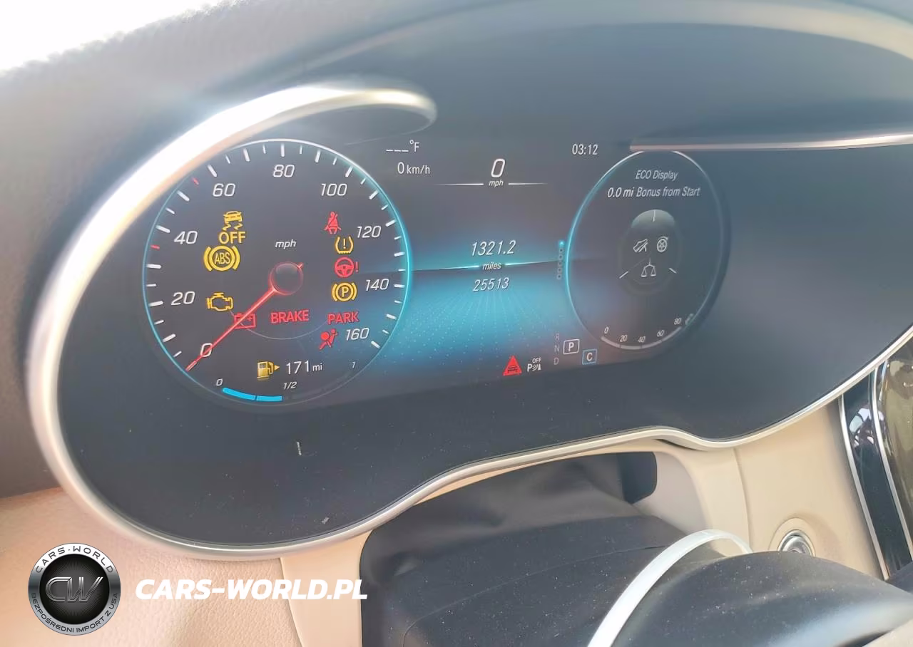 2021 Mercedes-Benz Glc 300 VIN:W1N0G8DB0MF942700 - 9
