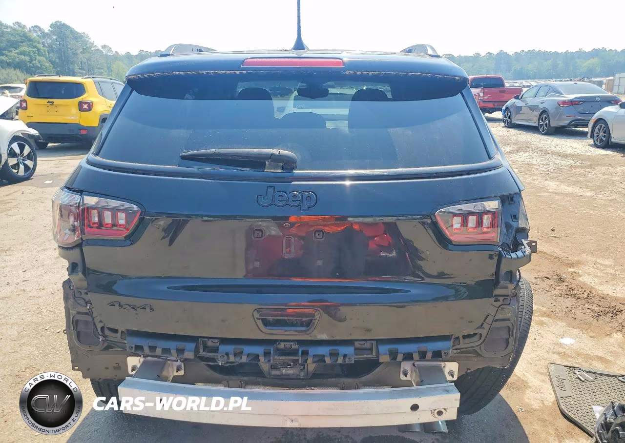 2021 Jeep Compass Latitude VIN:3C4NJDBB0MT576009 - 6