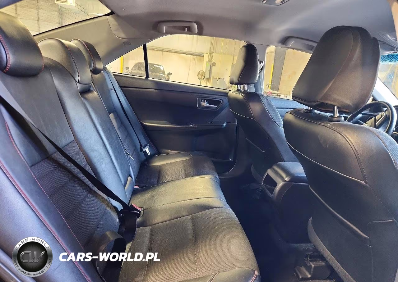 2017 Toyota Camry Se VIN:4T1BF1FK0HU687969 - 10
