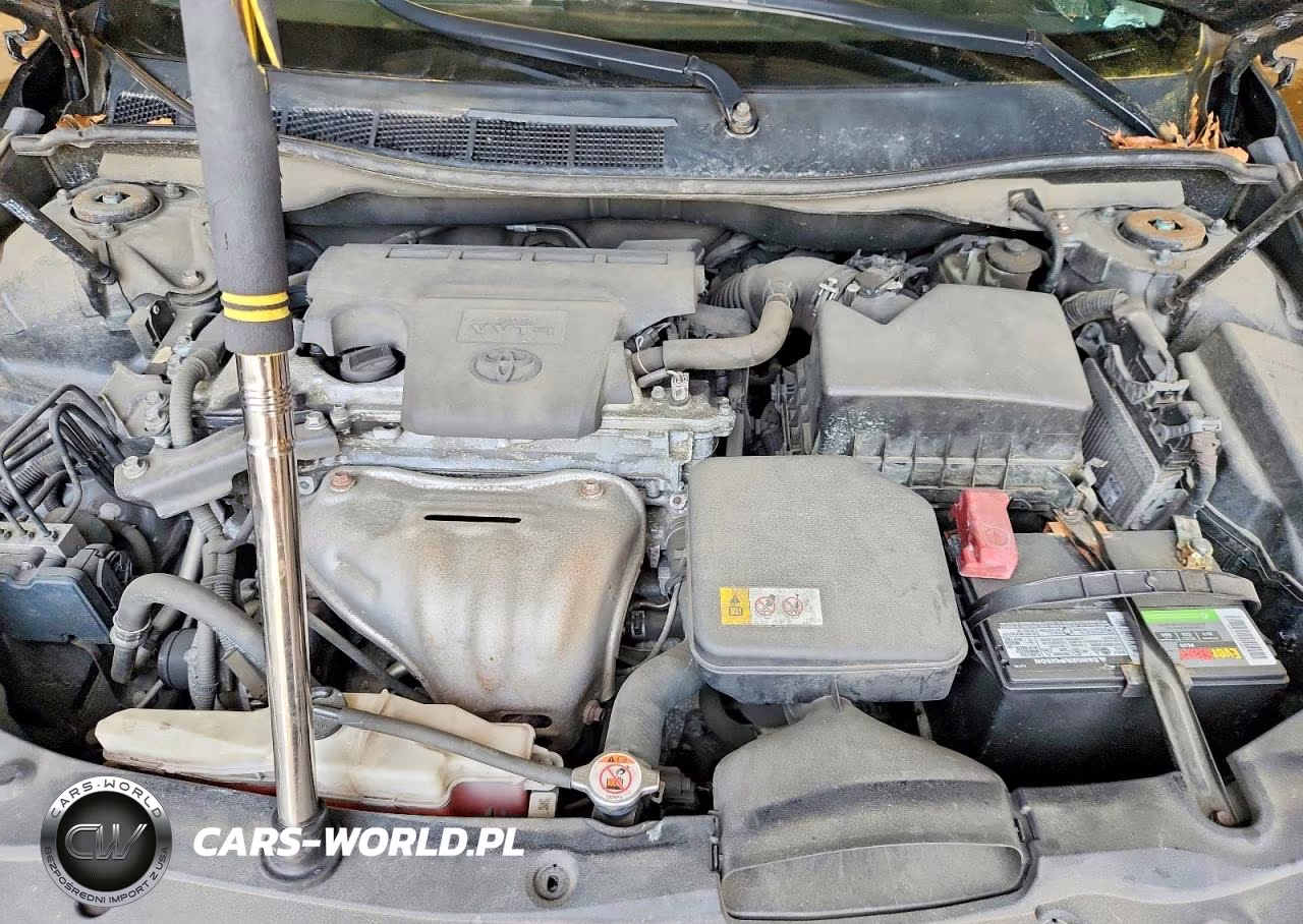 2017 Toyota Camry Se VIN:4T1BF1FK0HU687969 - 11