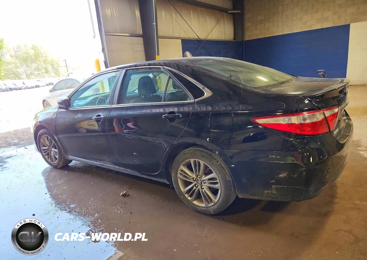 2017 Toyota Camry Se VIN:4T1BF1FK0HU687969 - 2