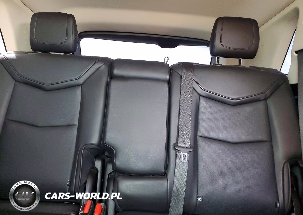 2019 Cadillac Xt5 Premium Luxury VIN:1GYKNFRS4KZ153362 - 10