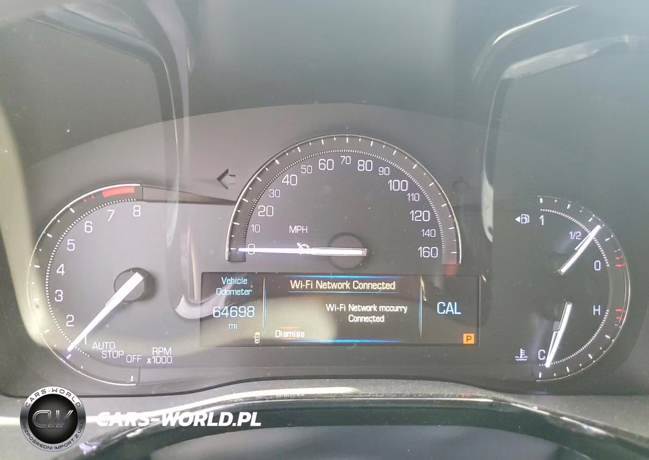 2019 Cadillac Xt5 Premium Luxury VIN:1GYKNFRS4KZ153362 - 9