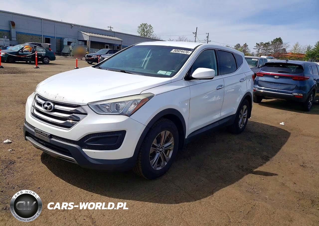 2015 Hyundai Santa Fe Sport 2.4L – zdjęcie 1 z 13