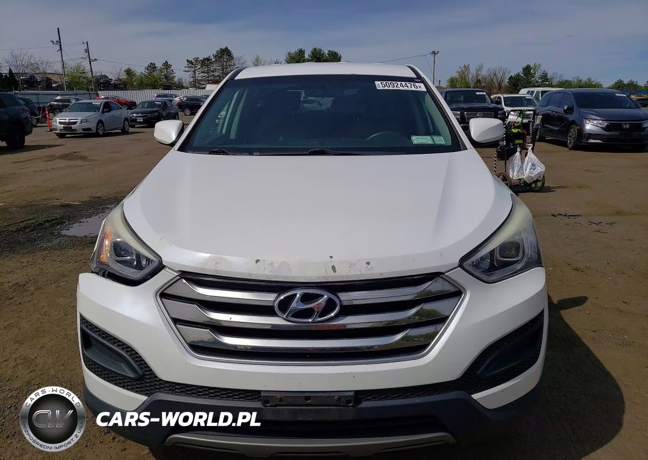 2015 Hyundai Santa Fe Sport 2.4L VIN:5XYZTDLB5FG282691 - 5