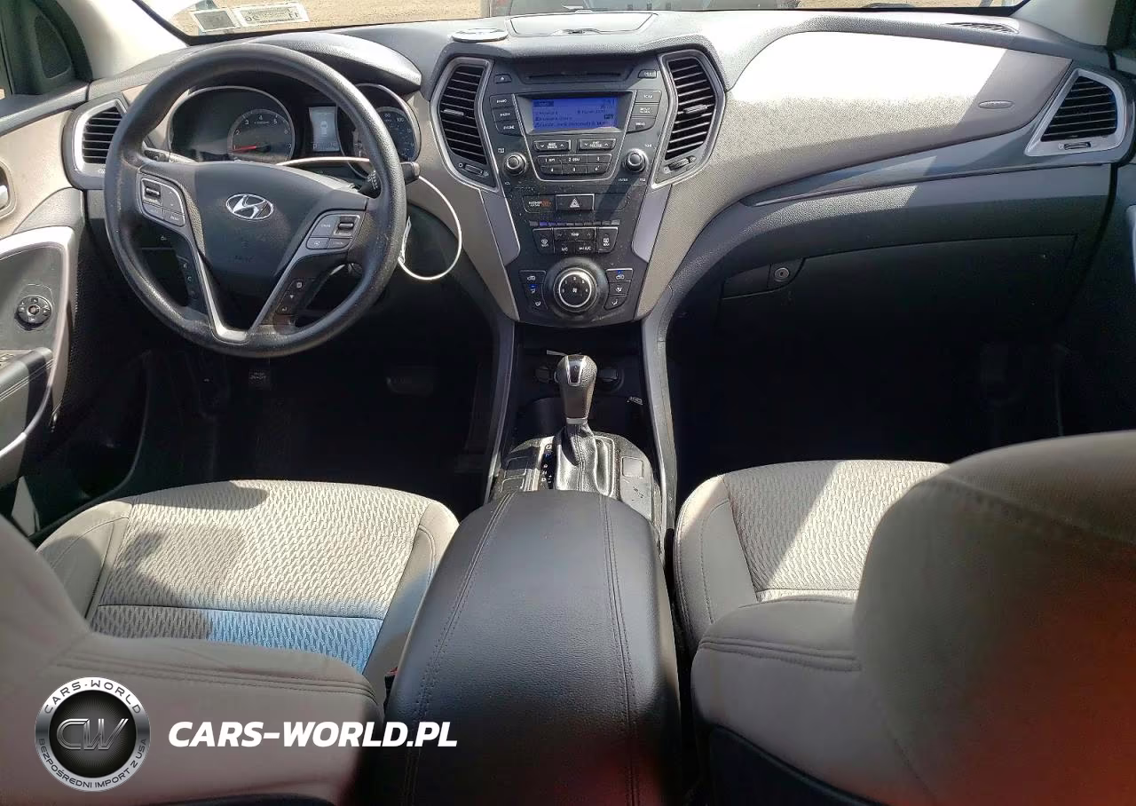 2015 Hyundai Santa Fe Sport 2.4L VIN:5XYZTDLB5FG282691 - 8