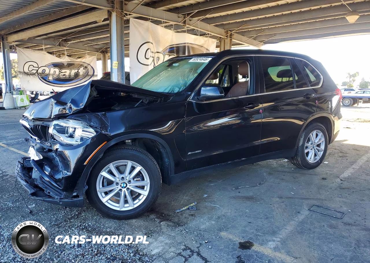 2014 BMW X5 xDrive35I
