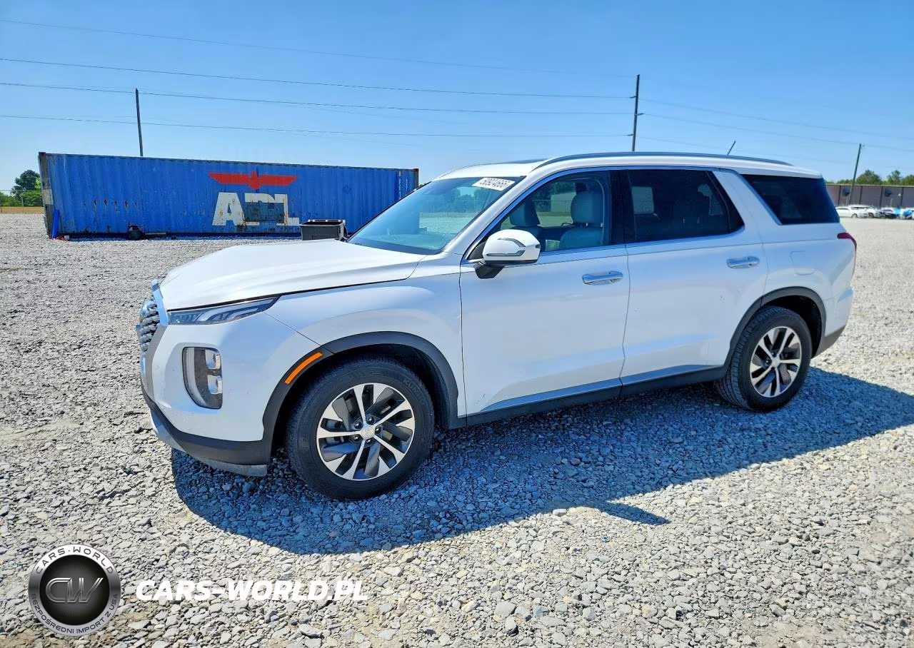 2020 Hyundai Palisade Sel